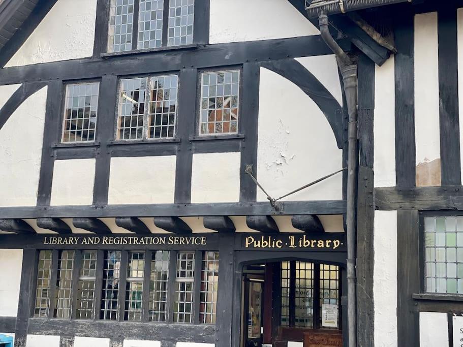 Sl - Fabulous 2 Bed Character Property Close To Town Stratford-upon-Avon Exterior photo