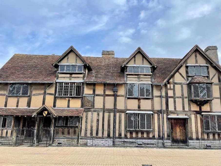 Sl - Fabulous 2 Bed Character Property Close To Town Stratford-upon-Avon Exterior photo